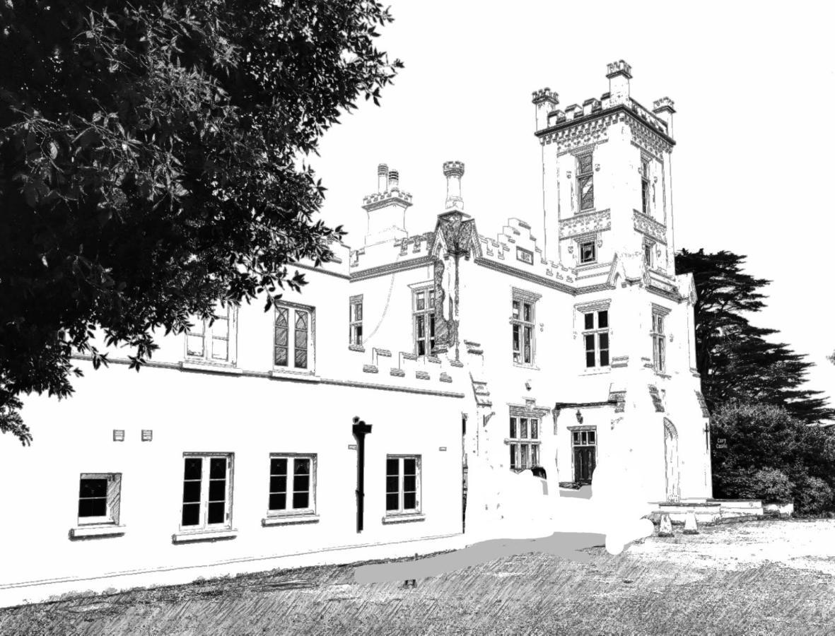 Apartamento Castle Annexe From 3 Nights Torquay Exterior foto