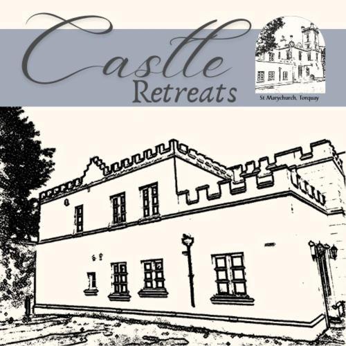 Apartamento Castle Annexe From 3 Nights Torquay Exterior foto